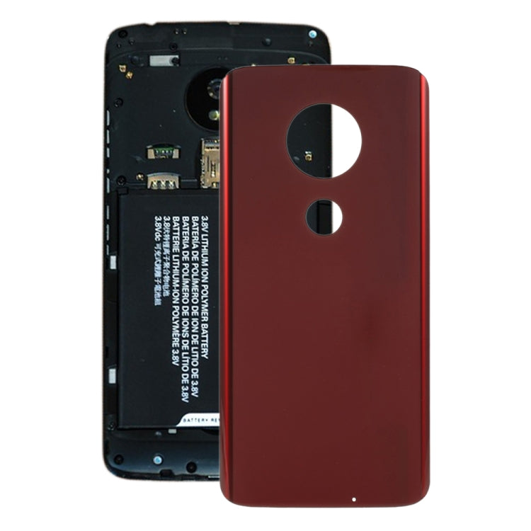 Cover posteriore della batteria per Motorola Moto G7 Plus, For Moto G7+, For Motorola Moto G7 Plus