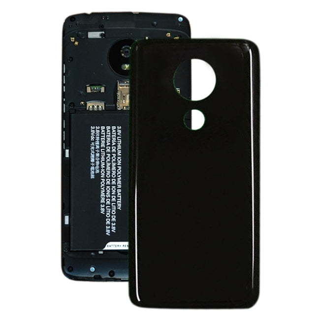 Back Battery Cover For Motorola Moto G7 Power, For Moto G7 Power