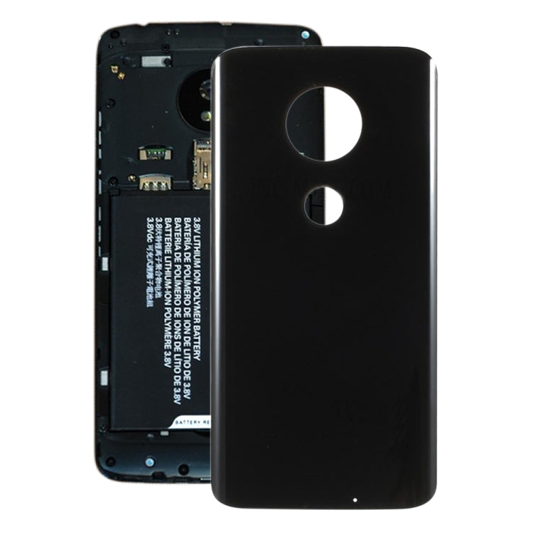 Back Battery Cover For Motorola Moto G7, For Moto G7