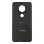 Cover posteriore della batteria per Motorola Moto G7, For Moto G7
