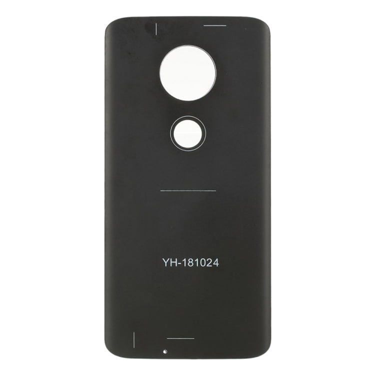 Back Battery Cover For Motorola Moto G7, For Moto G7