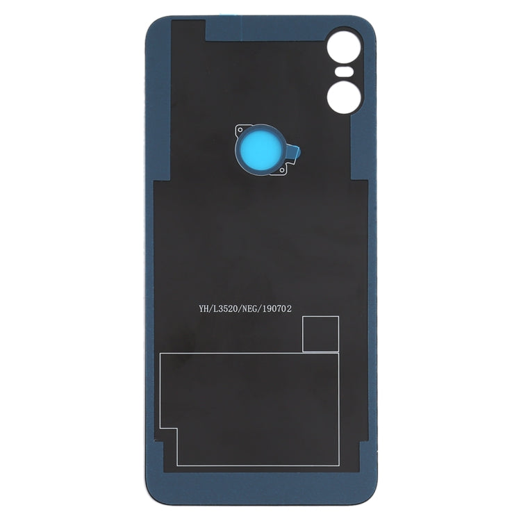 Cover posteriore della batteria per Motorola One (P30 Play), For Moto One