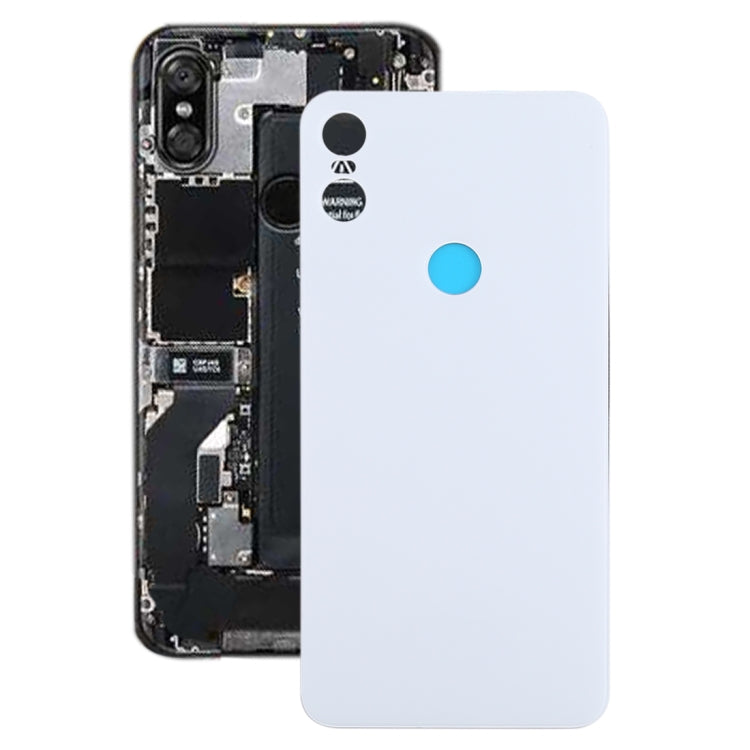 Cover posteriore della batteria per Motorola One (P30 Play), For Moto One