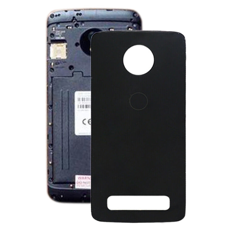 Back Battery Cover For Motorola Moto Z3 Play, For Moto Z3 Play