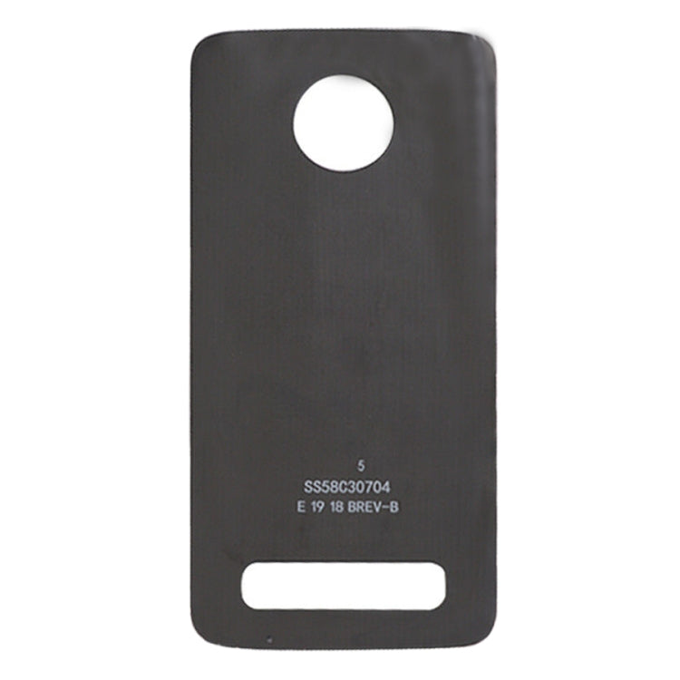 Back Battery Cover For Motorola Moto Z3 Play, For Moto Z3 Play