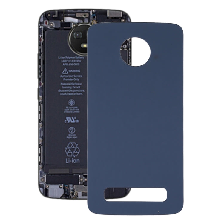 Cover posteriore della batteria per Motorola Moto Z3 Play, For Moto Z3 Play