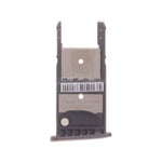 Vassoio scheda SIM + vassoio scheda micro SD per Motorola Moto G5 Plus, For Moto G5 Plus, For Motorola G5 Plus (Blue)