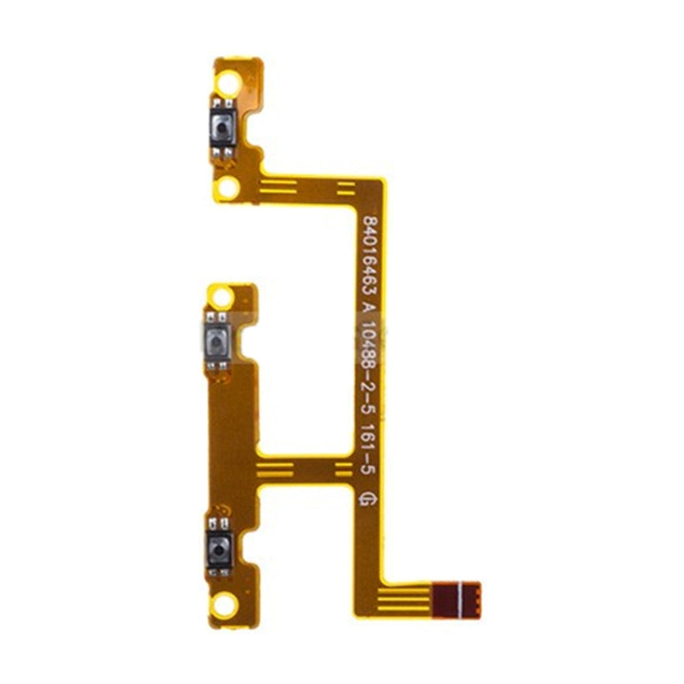 Cavo flessibile per pulsante di accensione e pulsante del volume per Motorola Moto X Play XT1561 XT1562, For Moto X Play