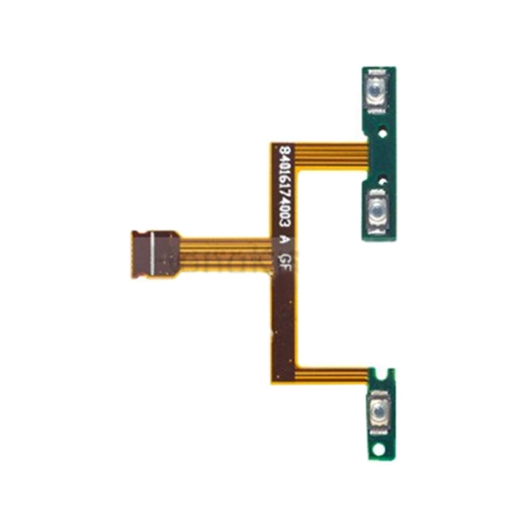 Power Button Volume Button Flex Cable For Motorola Moto X XT1052 XT1053 XT1055 XT1056 XT1058 XT1060, For Moto X