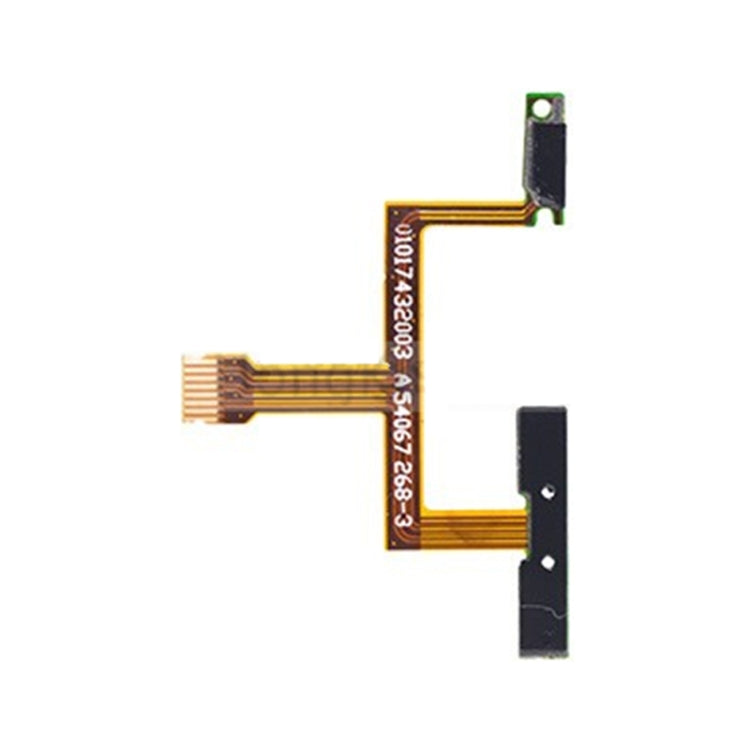 Power Button Volume Button Flex Cable For Motorola Moto X XT1052 XT1053 XT1055 XT1056 XT1058 XT1060, For Moto X