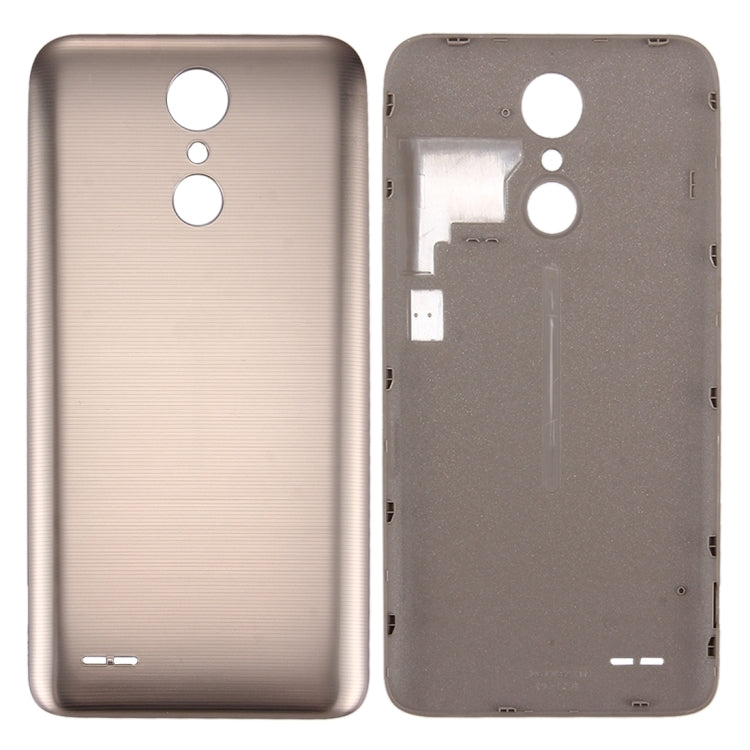 Back cover for LG K10 2017, For K10 2017