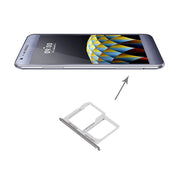 SIM Card Tray + Micro SD / SIM Card Tray for LG X Cam / K580, For LG X Cam / K580