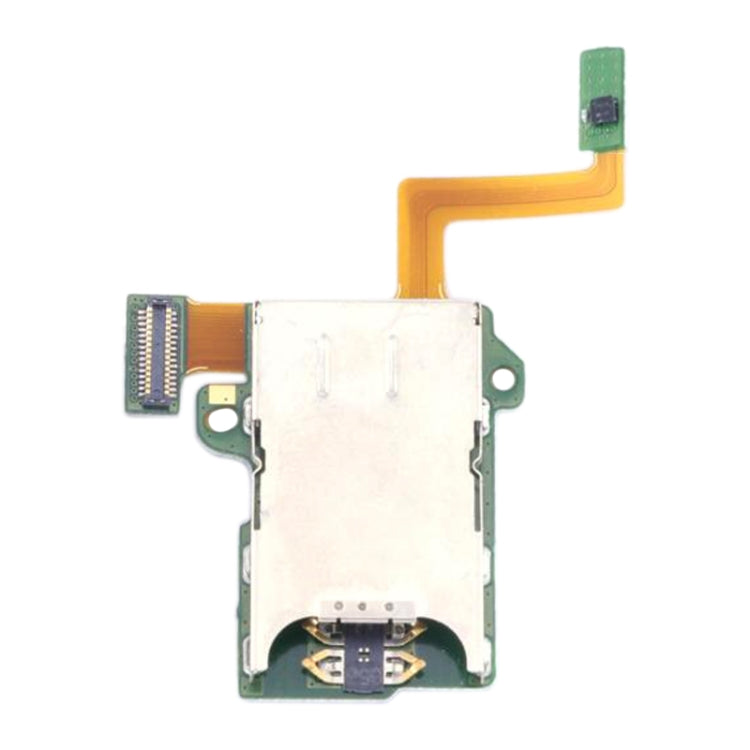 SIM Card Holder Socket with Flex Cable for Motorola Moto Z Play XT1635, Moto Z Play