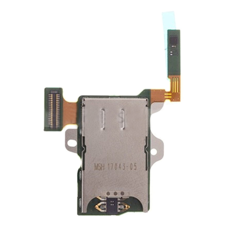 SIM Card Holder Socket with Flex Cable for Motorola Moto Z2 Play XT1710, Moto Z2 Play