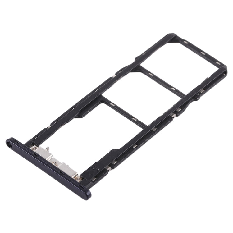 Vassoio scheda SIM + Vassoio scheda SIM + Vassoio scheda micro SD per Asus Zenfone Max Pro (M1) ZB601KL ZB602KL, For Asus ZB601KL, For Asus ZB601KL ZB602KL