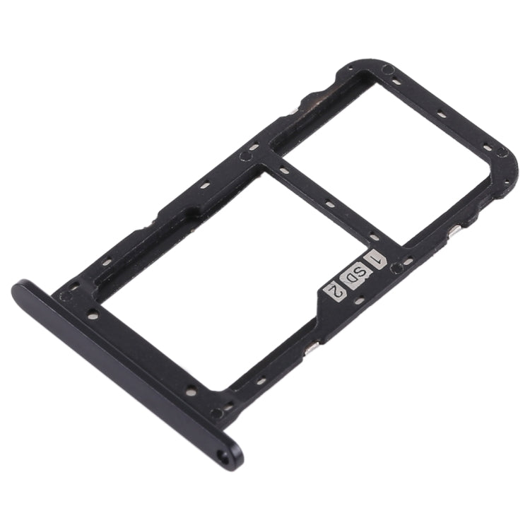 SIM Card Tray + SIM Card Tray/Micro SD Card Tray for Asus Zenfone 5 ZE620KL, For Asus ZE620KL