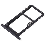 SIM Card Tray + SIM Card Tray/Micro SD Card Tray for Asus Zenfone 5 ZE620KL, For Asus ZE620KL