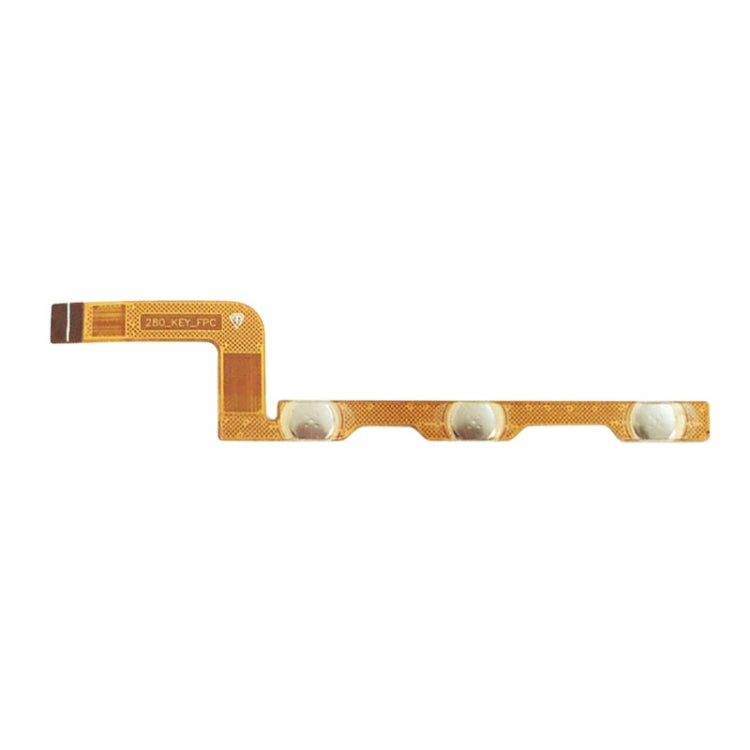 Power Button and Volume Button Flex Cable for Asus Zenfone 3 Max ZC520TL, Zenfone 3 Max ZC520TL