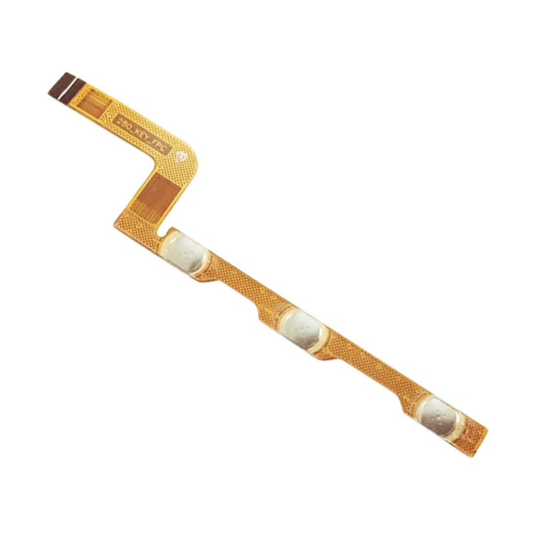 Power Button and Volume Button Flex Cable for Asus Zenfone 3 Max ZC520TL, Zenfone 3 Max ZC520TL