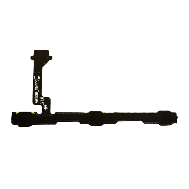 Power Button & Volume Button Flex Cable for Asus Zenfone Go ZC500TG, Zenfone Go ZC500TG