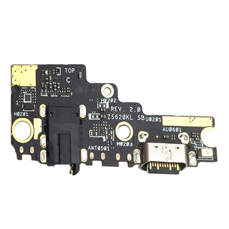 Scheda porta di ricarica per ASUS Zenfone 5z ZS620KL, For Asus Zenfone 5z ZS620KL