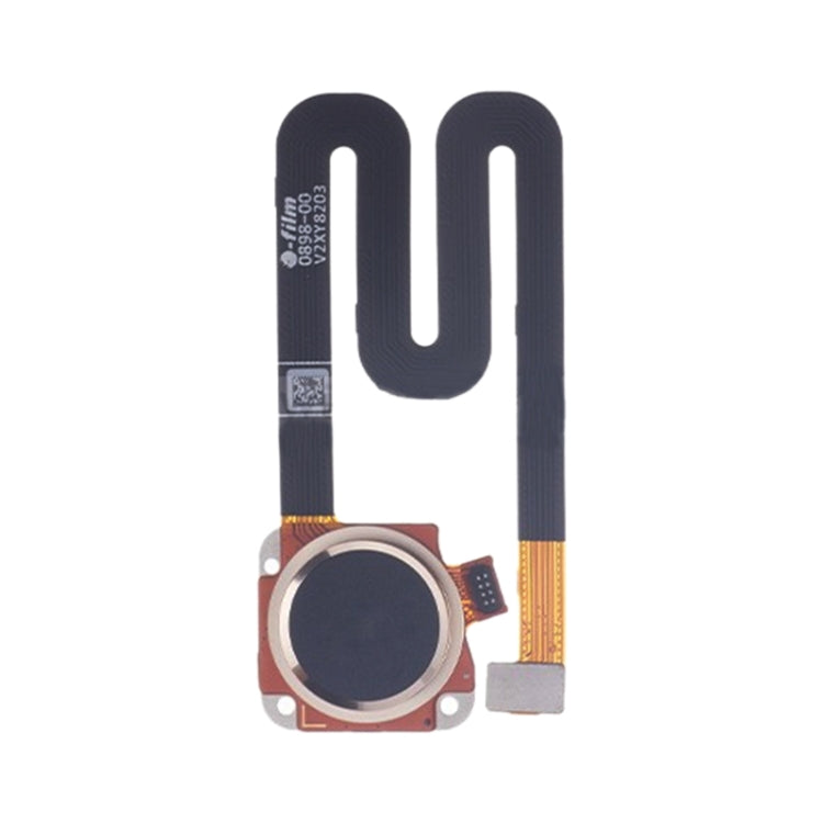 Fingerprint Sensor Flex Cable for Motorola Moto E5 Plus, Motorola Moto E5 Plus, Motorola Moto E5 Plus (Blue)