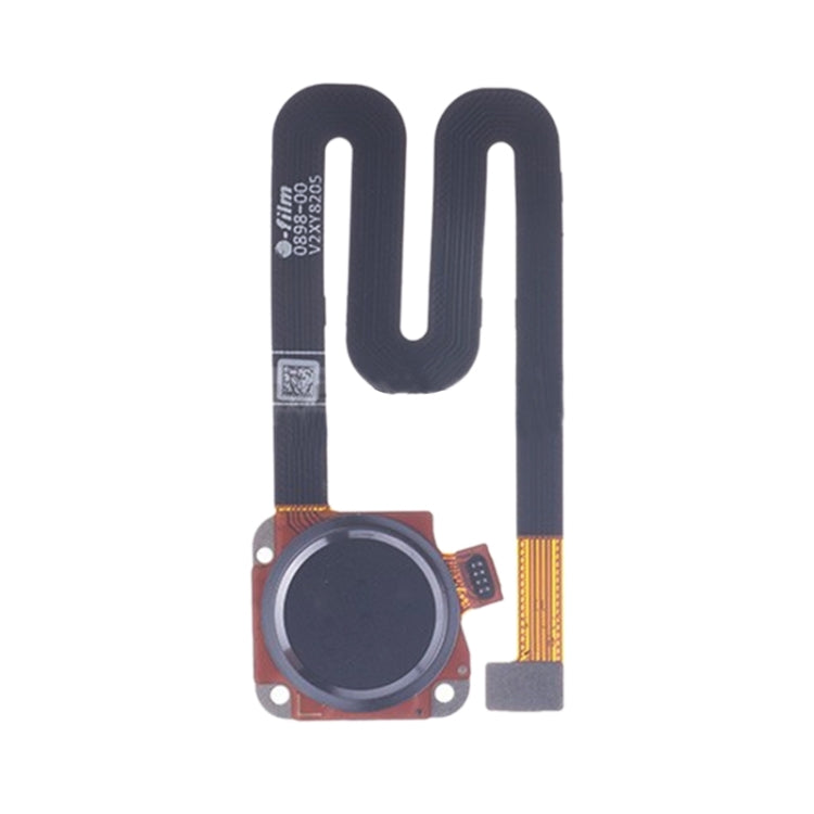 Fingerprint Sensor Flex Cable for Motorola Moto E5 Plus, Motorola Moto E5 Plus, Motorola Moto E5 Plus (Blue)