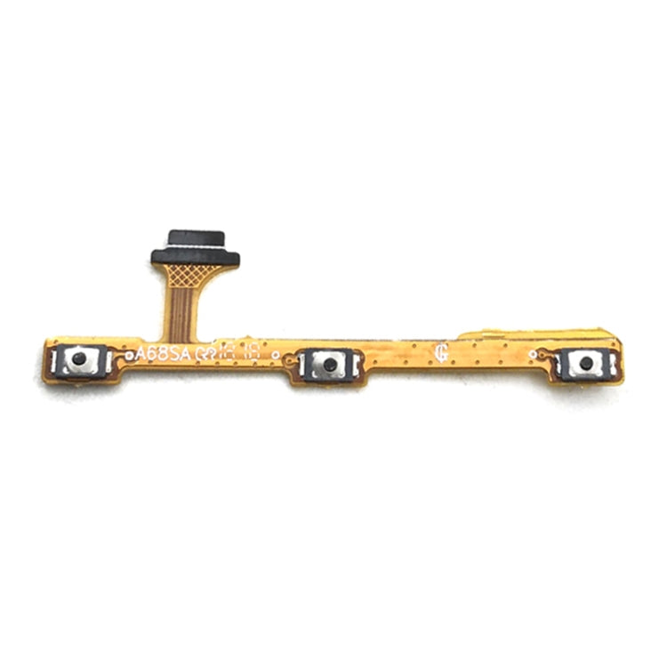 Power Button & Volume Button Flex Cable for ASUS Zenfone Max Pro (M1) ZB601KL / ZB602KL, Zenfone Max Pro (M1) ZB601KL