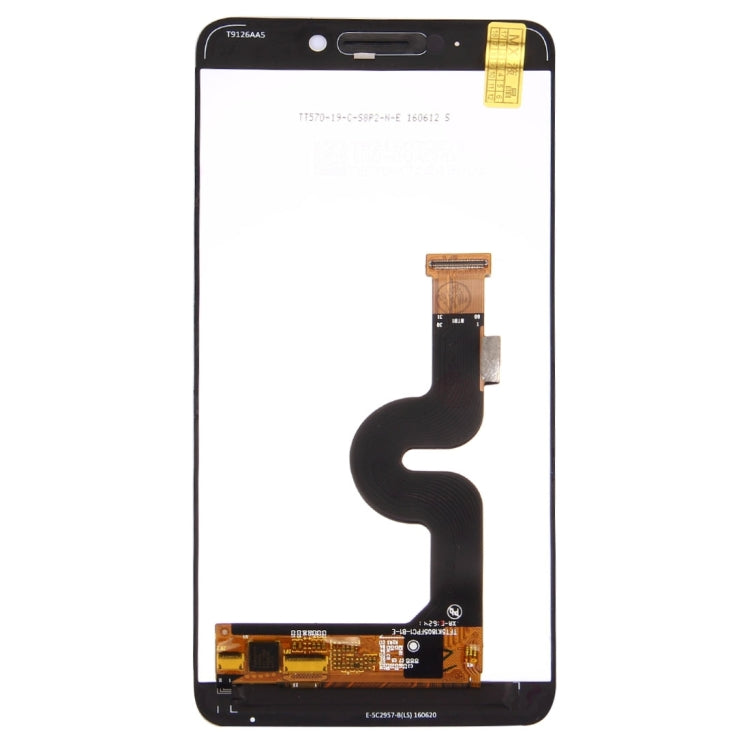 For Letv Le Max 2 / X820 LCD Screen and Digitizer Full Assembly, For Le Max 2Gold, For Le Max 2 Rose Gold