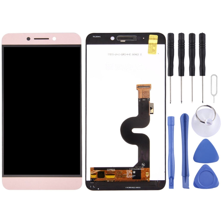 For Letv Le Max 2 / X820 LCD Screen and Digitizer Full Assembly, For Le Max 2Gold, For Le Max 2 Rose Gold