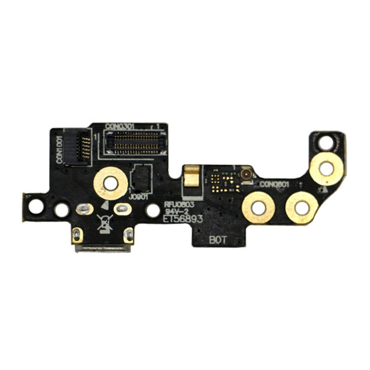 Charging Port Board For ASUS Zenfone Zoom ZX551ML / ZX550ML, For Asus Zenfone Zoom ZX551ML