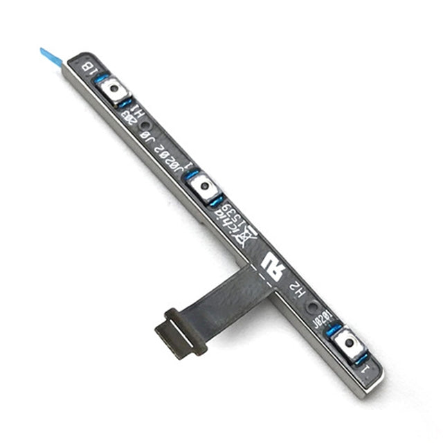 Power Button &amp; Volume Button Flex Cable for ASUS Zenfone Zoom ZX551ML / ZX550ML, For Asus ZX551ML