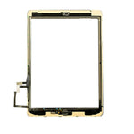 Pannello touch con cavo flessibile per iPad 9,7" 2017