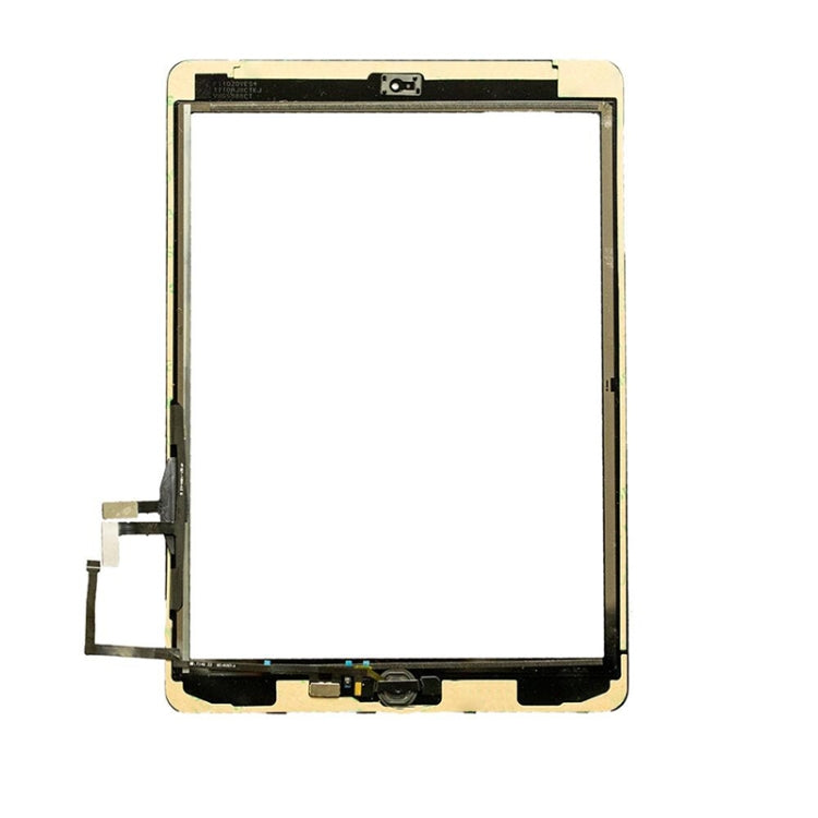 Pannello touch con cavo flessibile per iPad 9,7" 2017