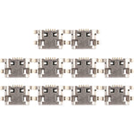 10pcs Charging Port Connector For Nokia 3, For Nokia 3