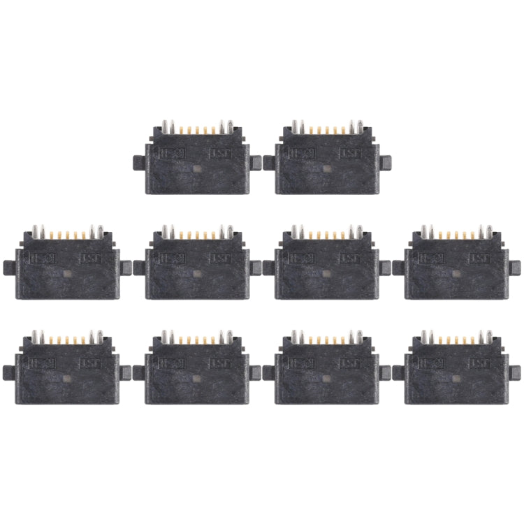 10pcs Charging Port Connector for Nokia Lumia 920, Lumia 920