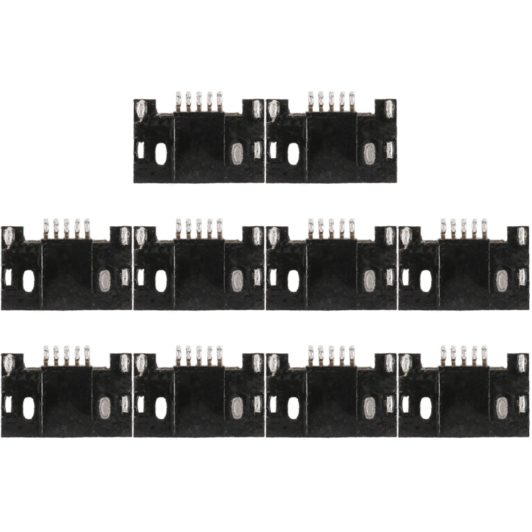 10pcs Charging Port Connector for Nokia Lumia 830, Lumia 830