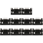 10 connettori per porta di ricarica per Nokia Lumia 830, Lumia 830