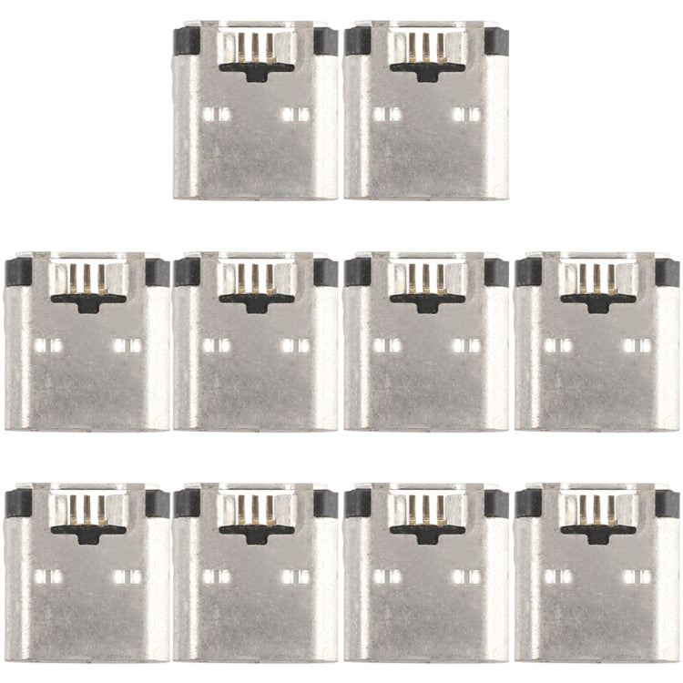 10pcs Charging Port Connector for Nokia Lumia 520 / Lumia 620, Lumia 520