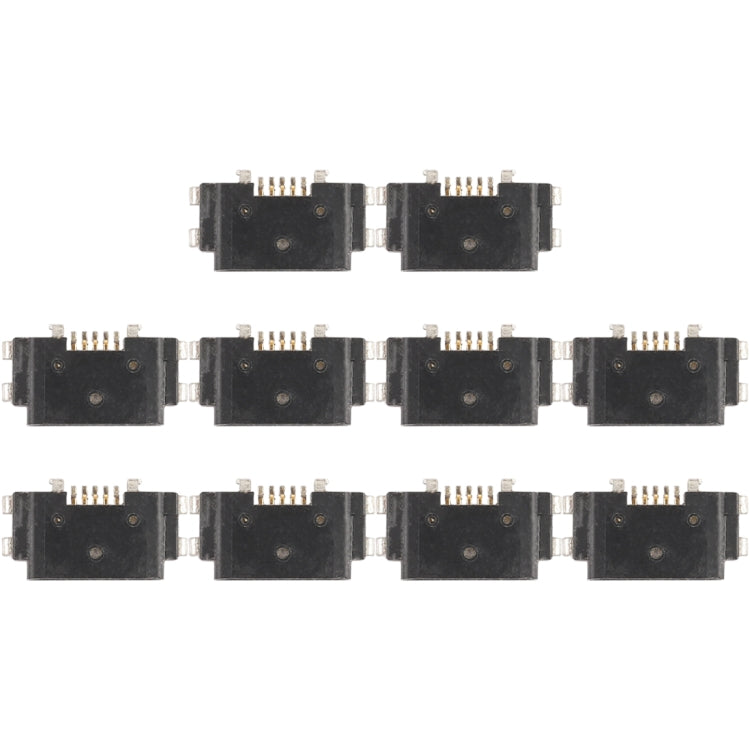 10pcs Charging Port Connector for Nokia Lumia 1520, Lumia 1520