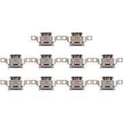 10pcs Charging Port Connector For Nokia 7, For Nokia 7