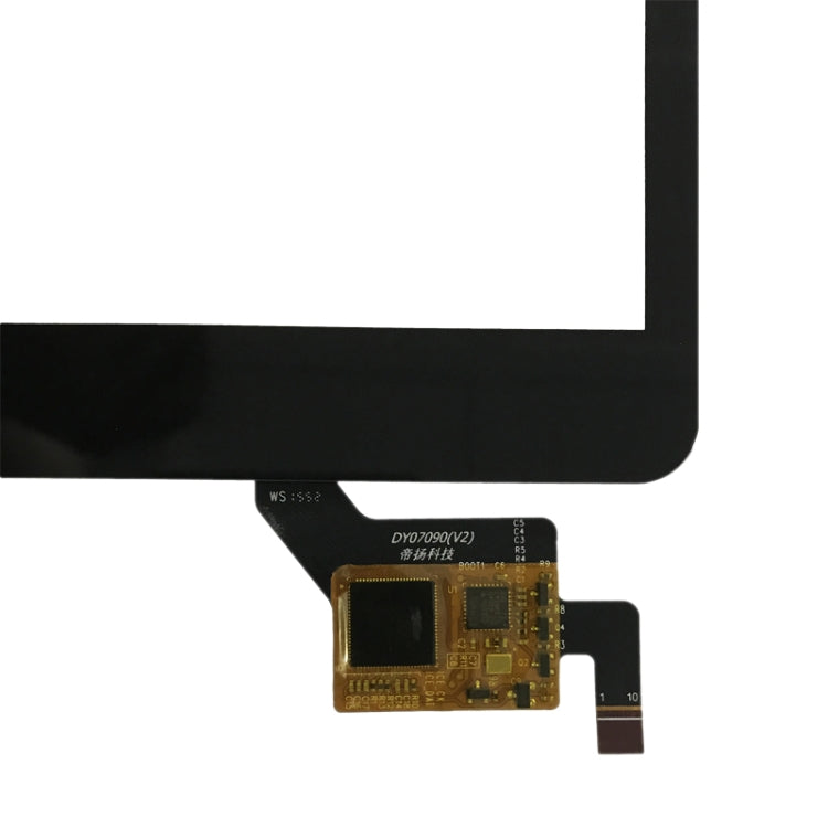 Touch Panel for Lenovo Miix3-830 DY07090 (V2) FP-ST079SM000AKM-01X, For Lenovo Miix3