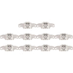 For OPPO R9 / R9 Plus / R9s / R9s Plus 10pcs Charging Port Connector, OPPO R9 / R9 Plus