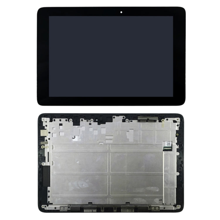 Schermo LCD e digitalizzatore assemblaggio completo con cornice per Asus Transformer Book T100H T100HA T100HA-FU006T, Asus Transformer Book T100H