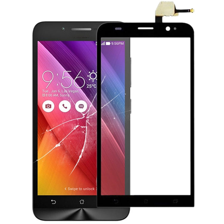 Touch panel for Asus Zenfone 2 Laser ZE550ML / Z008D, For Asus ZE550ML