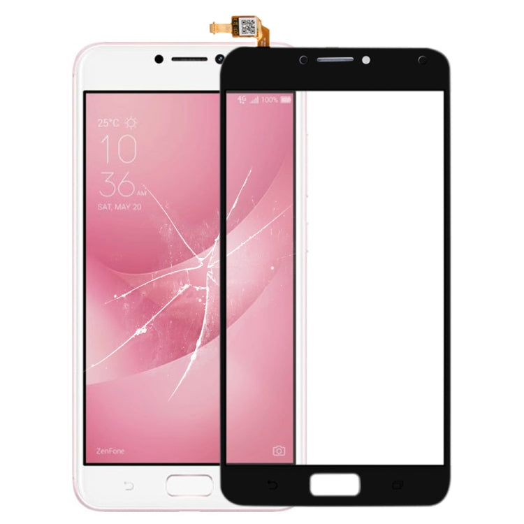 Pannello touch per Asus Zenfone 4 Max Pro ZC554KL / X00ID, For Asus ZC554KL