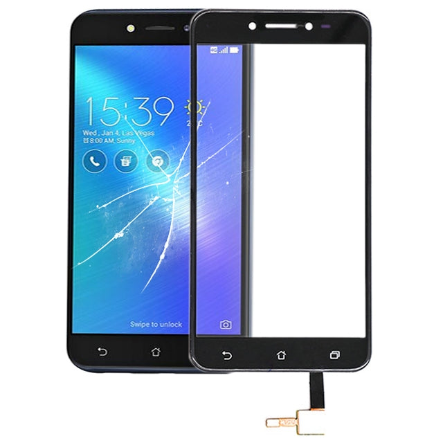 Pannello touch per Asus ZenFone Live ZB501KL X00FD A007, For Asus ZB501KL