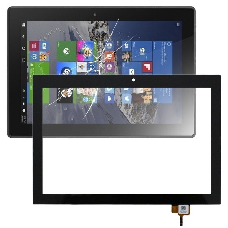 Touch Panel for Lenovo Ideapad MIIX320-10ICR, For Lenovo Ideapad MIIX320