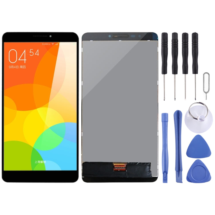 LCD Screen and Digitizer Full Assembly for Lenovo Tab 3 Plus TB-7703X TB-7703 ZA1K0070RU, For Lenovo Tab 3 Plus