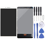 Schermo LCD e digitalizzatore assemblaggio completo per Lenovo Tab 3 Plus TB-7703X TB-7703 ZA1K0070RU, For Lenovo Tab 3 Plus